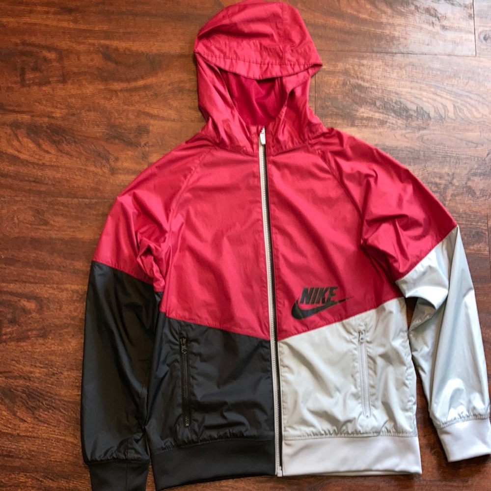 Nike windbreaker